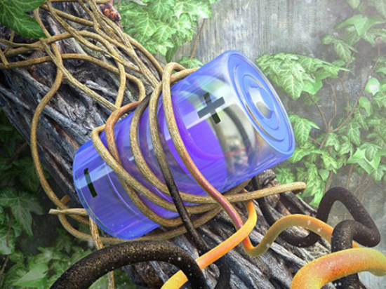 劍橋設(shè)計(jì)新型電池：儲電量飆升5倍