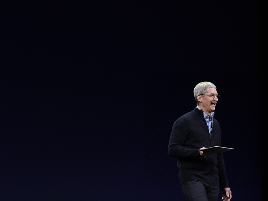 蘋果末日降至?外媒稱它仍有希望