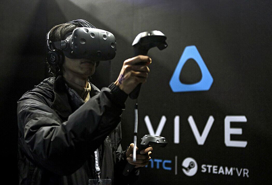 賣手機(jī)清庫(kù)存和做代工 HTC只能偏愛(ài)VR？