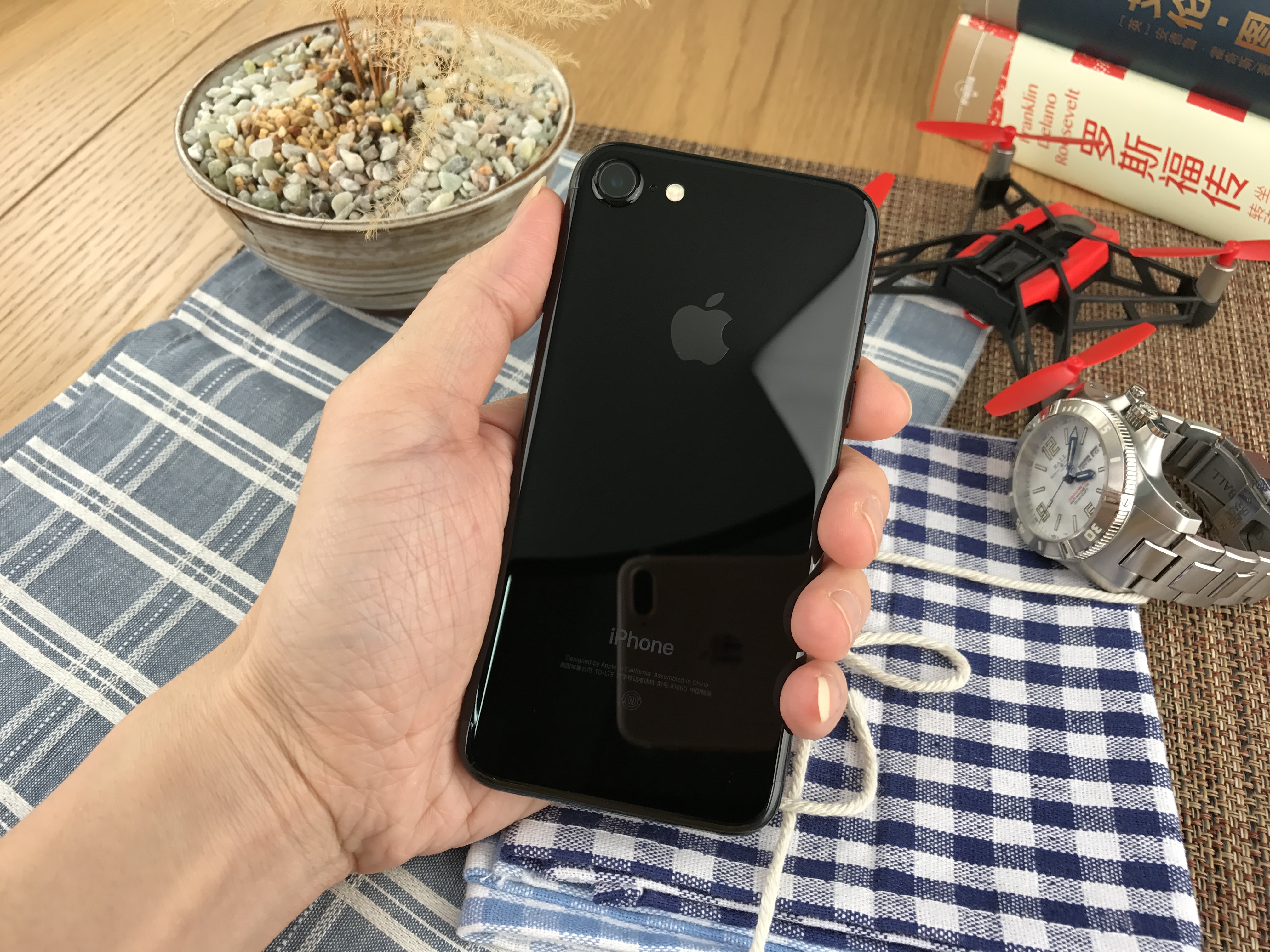 iPhone 7 Plus兩個(gè)月體驗(yàn)：老司機(jī)變藝術(shù)范！
