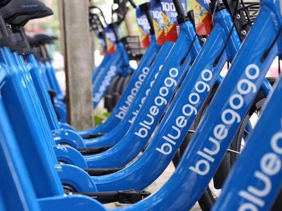 燒錢大戰(zhàn)再升級 小藍(lán)車加入共享單車混戰(zhàn)