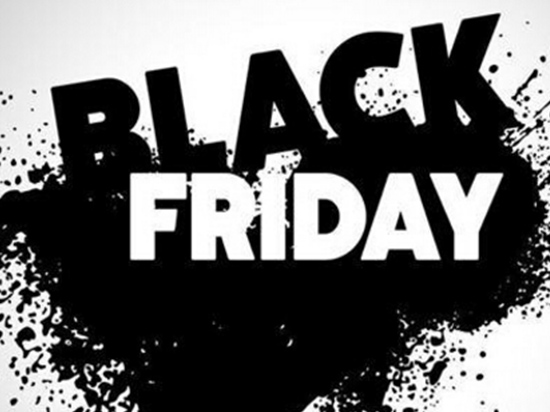 科技巨頭們也瘋狂!黑色星期五你確定不剁手嗎?