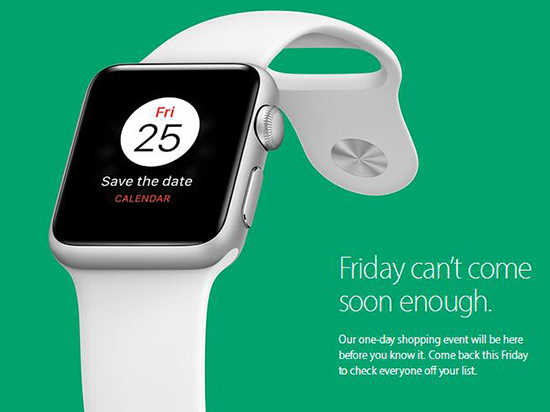 科技巨頭們也瘋狂!黑色星期五你確定不剁手嗎?