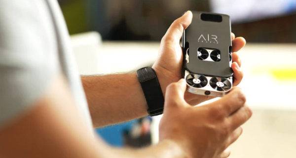 傳統(tǒng)無人機(jī)太巨大？試試這個(gè)Mini款吧