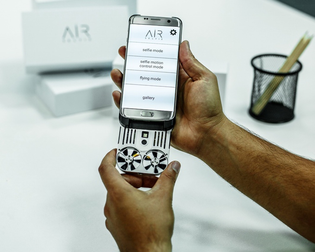 傳統(tǒng)無人機(jī)太巨大？試試這個(gè)Mini款吧