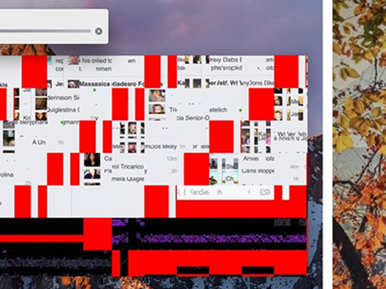 還能好好玩耍？新MacBook Pro出現(xiàn)花屏問(wèn)題