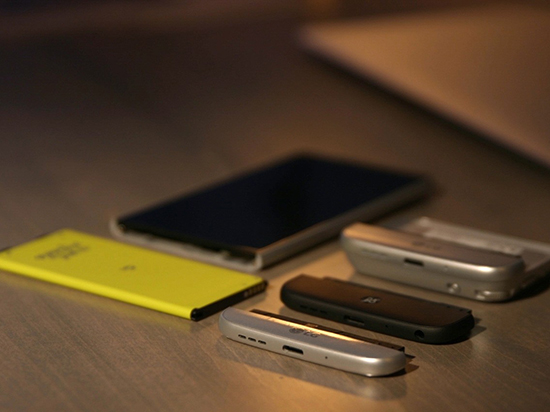 大量新功能加持！LG G6或配備虹膜掃描