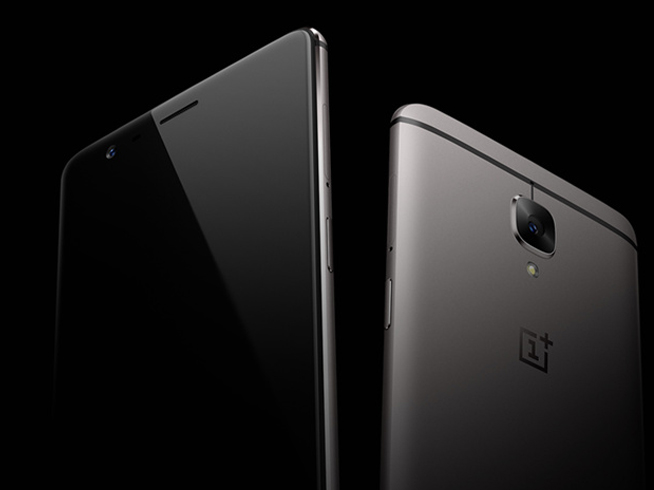 一加手機(jī)3T國內(nèi)發(fā)布：只貴兩百塊 售價(jià)2699元起足夠良心