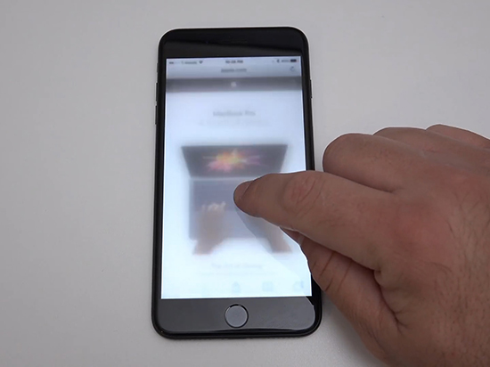 這些在iPhone上的手勢操作你未必都用過