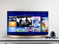 臥室升級家庭影院 夏普60英寸4K互聯(lián)網(wǎng)電視評測