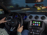 終于承認了？蘋果進軍無人駕駛領(lǐng)域