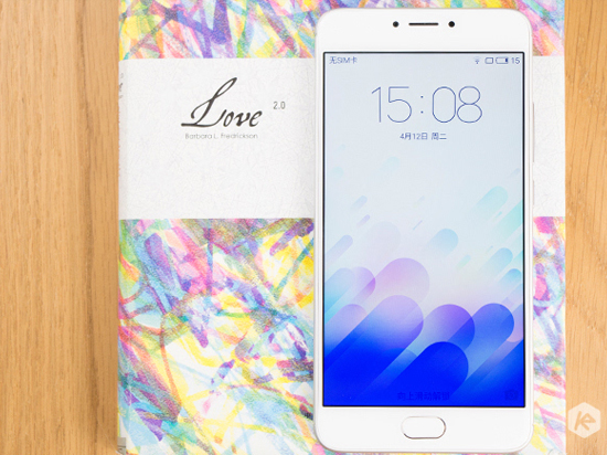 魅藍(lán)note5首批備貨30萬 黃章暗示曲面屏機(jī)已在路上？