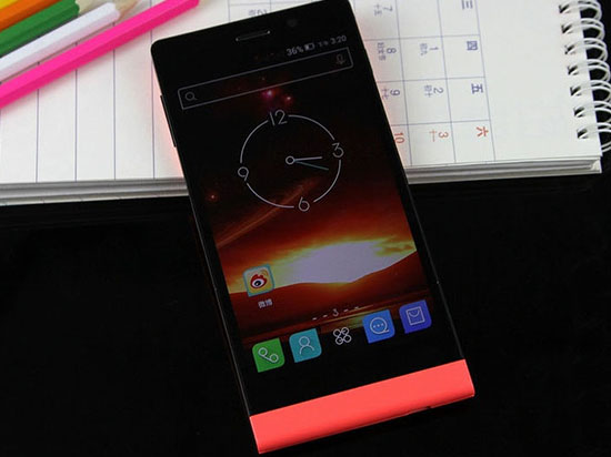 你還記得它？天語手機復活將要搞“事情”