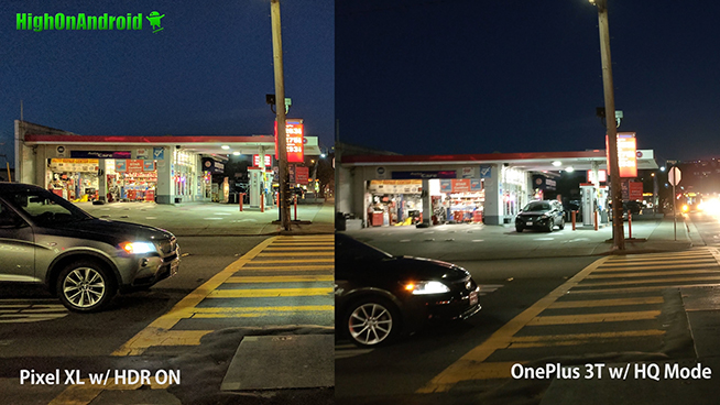 真的很強嗎?一加手機3T拍照PK谷歌Pixel XL