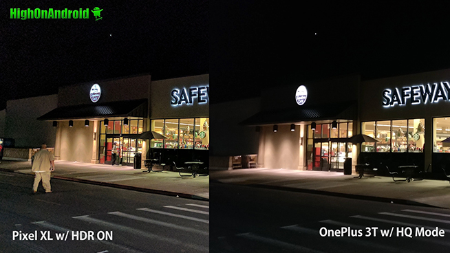 真的很強嗎?一加手機3T拍照PK谷歌Pixel XL