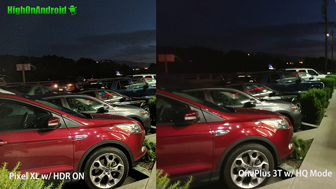 真的很強嗎?一加手機3T拍照PK谷歌Pixel XL