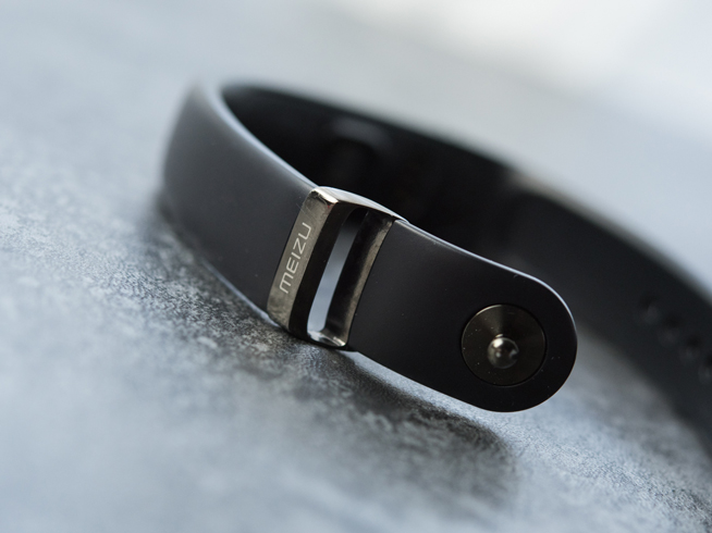 詮釋無界限經(jīng)典 魅族手環(huán)上手試玩