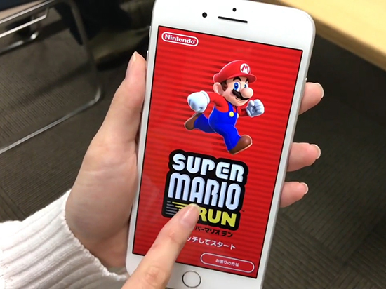 首款正版《超級馬里奧》手游體驗：奔跑吧！水管工