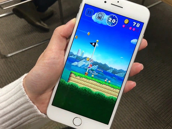 首款正版《超級馬里奧》手游體驗：奔跑吧！水管工