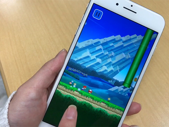 首款正版《超級馬里奧》手游體驗：奔跑吧！水管工