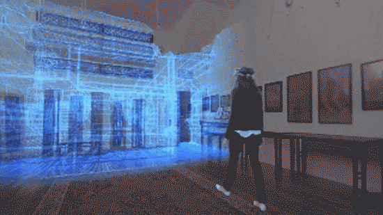 有了這款東西 你的iPhone秒變酷炫MR設(shè)備