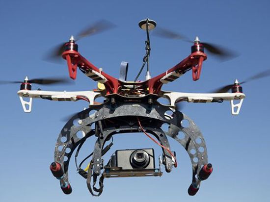 蘋果也要造無人機？新專利曝光