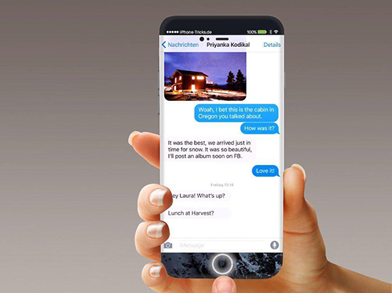 驚艷還是辣眼睛？蘋果三星領(lǐng)銜 概念機(jī)小匯總