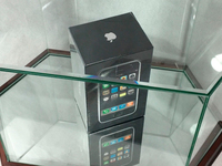 初代未拆封iPhone售價(jià)超10萬(wàn) 信仰粉要來(lái)一臺(tái)嗎？