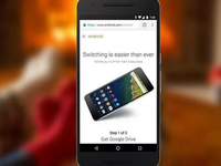 谷歌怒懟蘋(píng)果 推出“一鍵遷移iPhone數(shù)據(jù)到安卓”