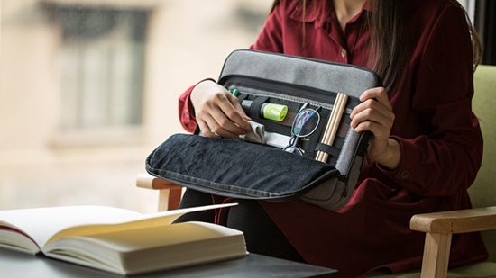 數(shù)碼配件在哪兒？原來(lái)都在這些收納包里