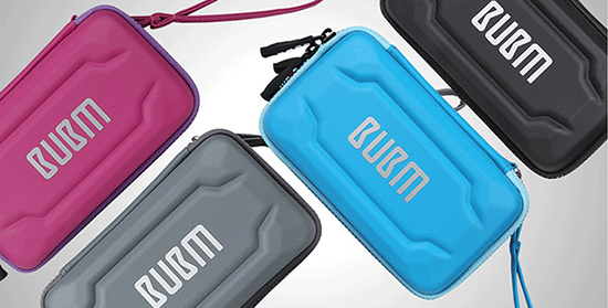 數(shù)碼配件在哪兒？原來(lái)都在這些收納包里