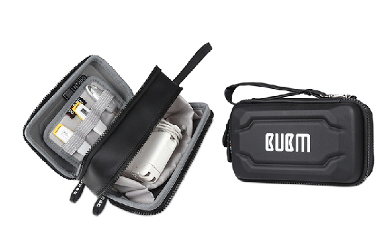 數(shù)碼配件在哪兒？原來(lái)都在這些收納包里