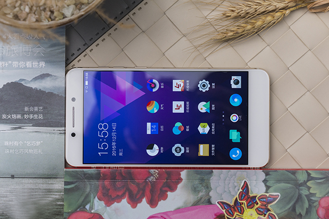 火力全開新旗艦，酷派改變者S1圖賞