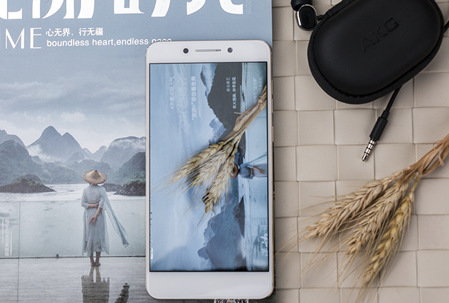 火力全開新旗艦，酷派改變者S1圖賞