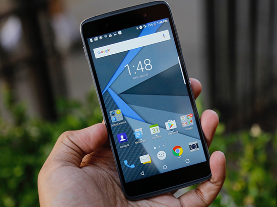 黑莓還活著！由TCL承包生產(chǎn)和銷(xiāo)售