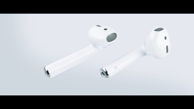 黑科技：華為保時(shí)捷Mate9超難搶 蘋果AirPods耳機(jī)也耍猴