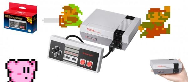 任天堂已在美售出20萬臺(tái)NES經(jīng)典版