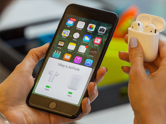 丟了一只也得大出血!蘋果AirPods無線耳機(jī)補(bǔ)購價曝光