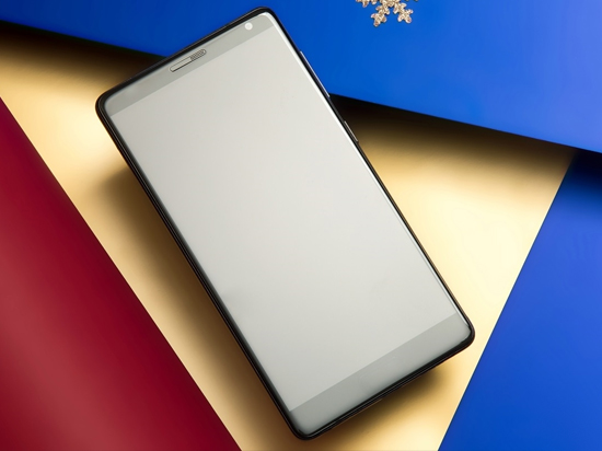 怎樣設(shè)計(jì)的？ZUK Edge的隱形指紋識(shí)別原來這回事