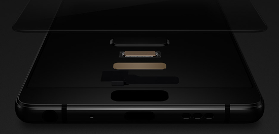 怎樣設(shè)計(jì)的？ZUK Edge的隱形指紋識(shí)別原來這回事