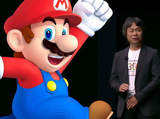 《超級(jí)馬里奧跑酷》超火爆！收入近億元