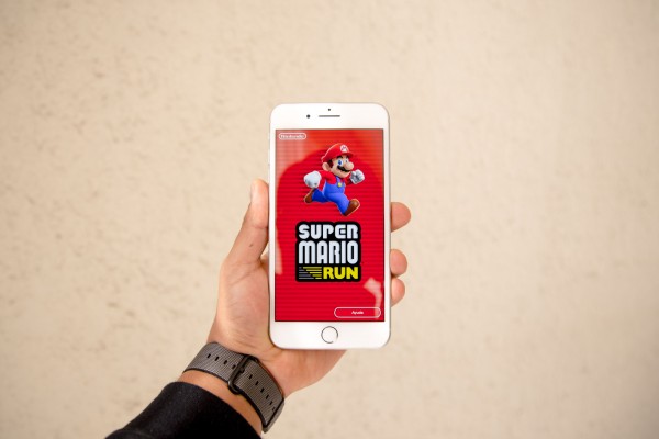 下載量突破4千萬！《超級(jí)馬里奧Run》“跑”出新紀(jì)錄