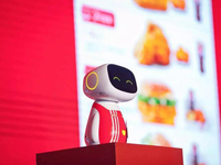 百度與肯德基聯(lián)手打造人臉識別點餐系統(tǒng)