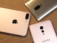 中移動(dòng)手機(jī)質(zhì)量報(bào)告：蘋果第一，小米無緣前10