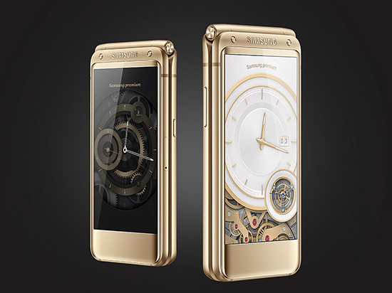 誰給了他們自信？細(xì)數(shù)售價(jià)萬元起步的手機(jī)