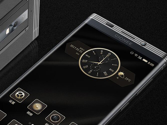 誰給了他們自信？細(xì)數(shù)售價(jià)萬元起步的手機(jī)