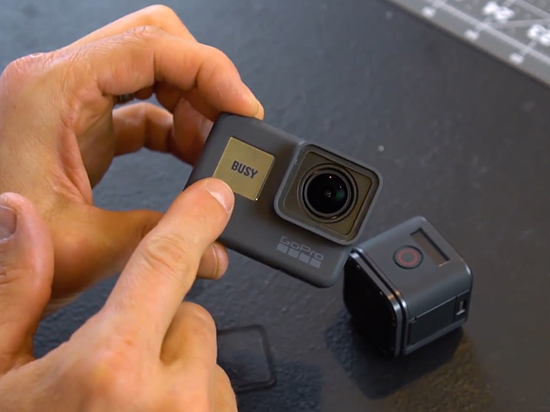 GoPro Hero 5超低溫測(cè)試：零下196度還能錄影