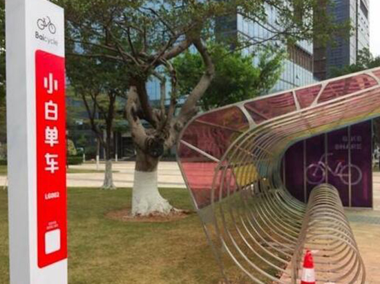 “顏色”單車大戰(zhàn) 小米生態(tài)鏈企業(yè)入局共享單車