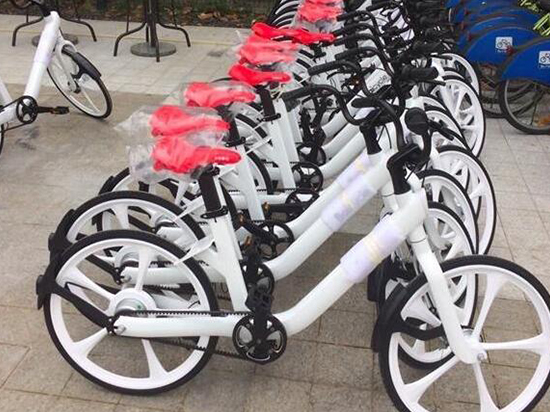 “顏色”單車大戰(zhàn) 小米生態(tài)鏈企業(yè)入局共享單車