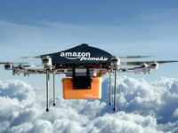 厲害得都上天了！Amzon空中倉(cāng)庫(kù)專(zhuān)利曝光